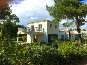 Maison charmante à La Tranche-sur-Mer avec jardin clos